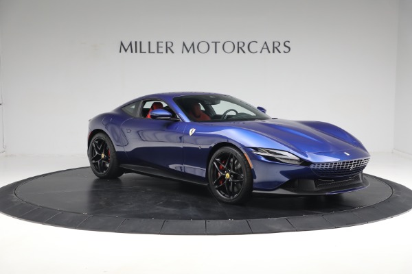 Used 2022 Ferrari Roma for sale $254,900 at Bugatti of Greenwich in Greenwich CT 06830 11