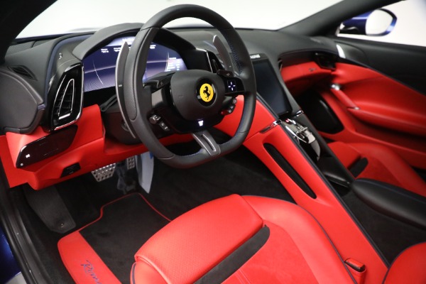 Used 2022 Ferrari Roma for sale $254,900 at Bugatti of Greenwich in Greenwich CT 06830 13
