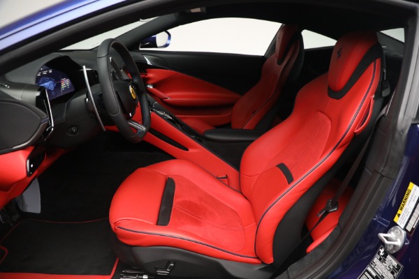 Used 2022 Ferrari Roma for sale $254,900 at Bugatti of Greenwich in Greenwich CT 06830 14