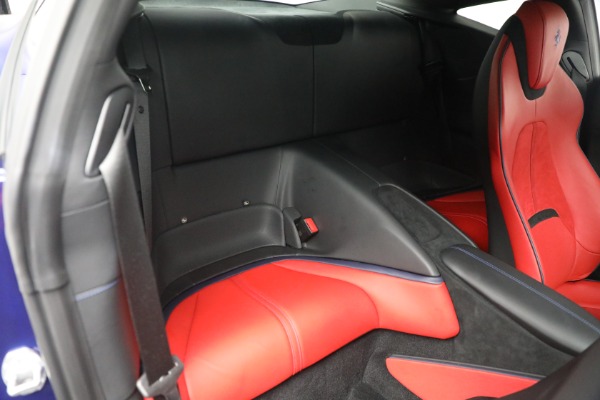 Used 2022 Ferrari Roma for sale $254,900 at Bugatti of Greenwich in Greenwich CT 06830 18