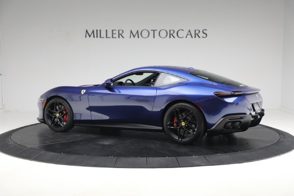 Used 2022 Ferrari Roma for sale $254,900 at Bugatti of Greenwich in Greenwich CT 06830 4