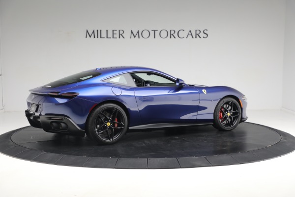 Used 2022 Ferrari Roma for sale $254,900 at Bugatti of Greenwich in Greenwich CT 06830 8