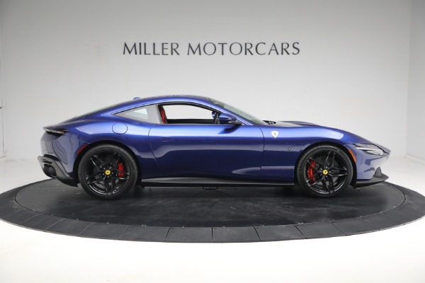 Used 2022 Ferrari Roma for sale $254,900 at Bugatti of Greenwich in Greenwich CT 06830 9