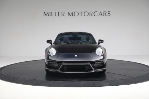 Used 2022 Porsche 911 Targa 4 GTS for sale Sold at Bugatti of Greenwich in Greenwich CT 06830 11
