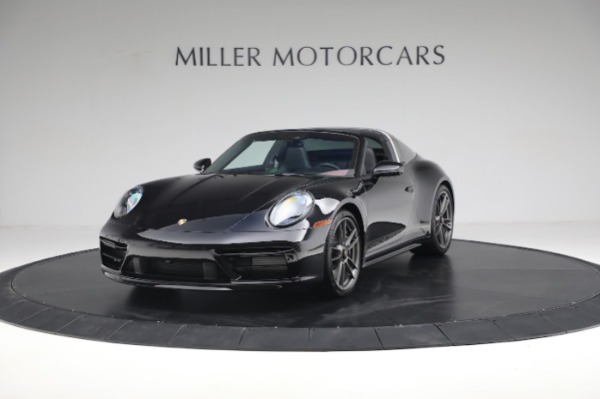 Used 2022 Porsche 911 Targa 4 GTS for sale Sold at Bugatti of Greenwich in Greenwich CT 06830 12