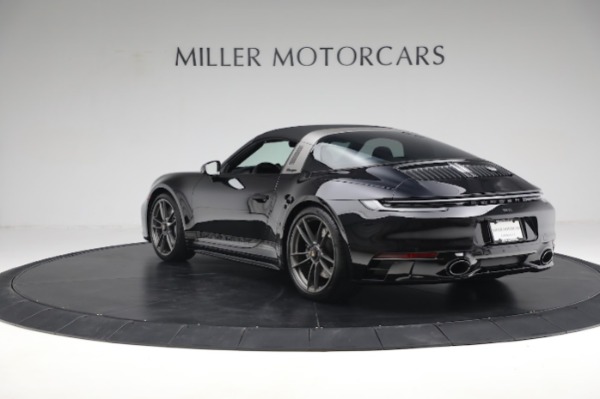 Used 2022 Porsche 911 Targa 4 GTS for sale Sold at Bugatti of Greenwich in Greenwich CT 06830 15