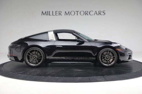 Used 2022 Porsche 911 Targa 4 GTS for sale Sold at Bugatti of Greenwich in Greenwich CT 06830 17