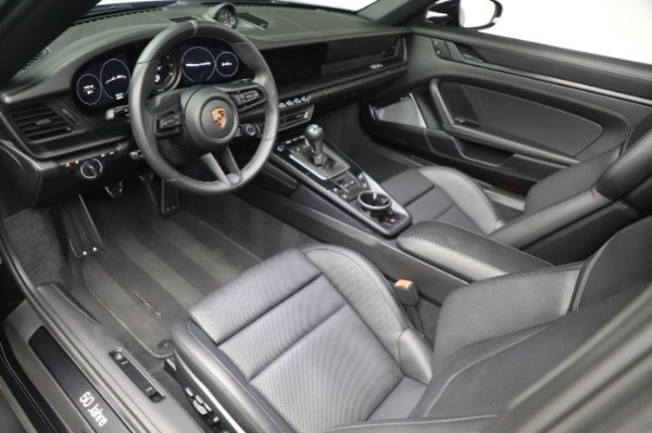 Used 2022 Porsche 911 Targa 4 GTS for sale Sold at Bugatti of Greenwich in Greenwich CT 06830 19
