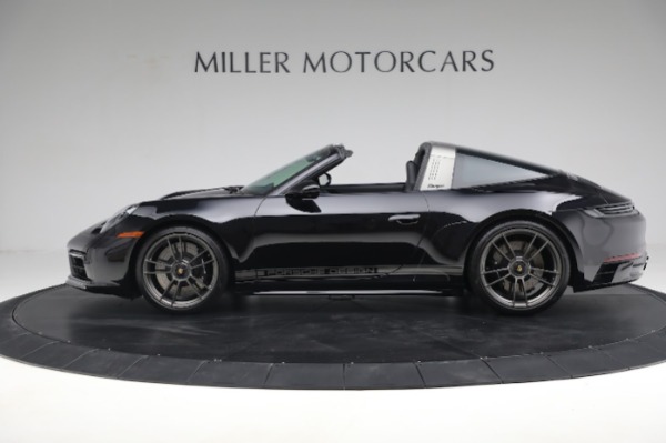 Used 2022 Porsche 911 Targa 4 GTS for sale Sold at Bugatti of Greenwich in Greenwich CT 06830 2