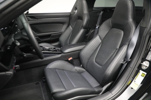 Used 2022 Porsche 911 Targa 4 GTS for sale Sold at Bugatti of Greenwich in Greenwich CT 06830 21