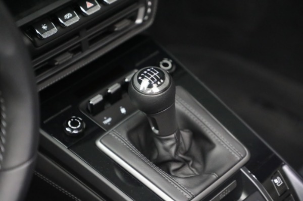 Used 2022 Porsche 911 Targa 4 GTS for sale Sold at Bugatti of Greenwich in Greenwich CT 06830 22