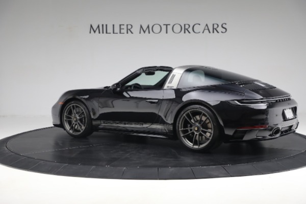 Used 2022 Porsche 911 Targa 4 GTS for sale Sold at Bugatti of Greenwich in Greenwich CT 06830 3