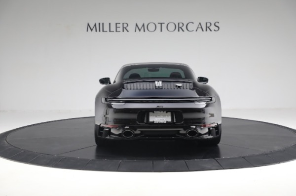 Used 2022 Porsche 911 Targa 4 GTS for sale Sold at Bugatti of Greenwich in Greenwich CT 06830 5