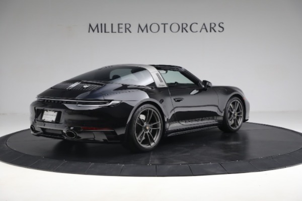 Used 2022 Porsche 911 Targa 4 GTS for sale Sold at Bugatti of Greenwich in Greenwich CT 06830 7