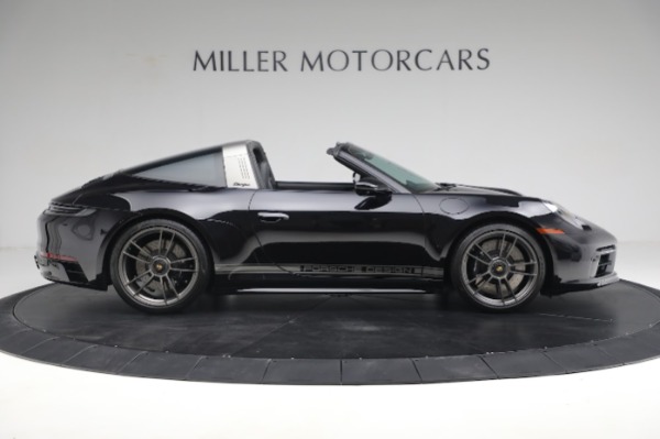 Used 2022 Porsche 911 Targa 4 GTS for sale Sold at Bugatti of Greenwich in Greenwich CT 06830 8