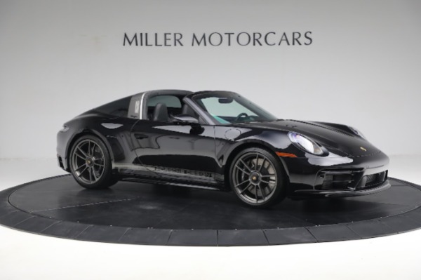 Used 2022 Porsche 911 Targa 4 GTS for sale Sold at Bugatti of Greenwich in Greenwich CT 06830 9