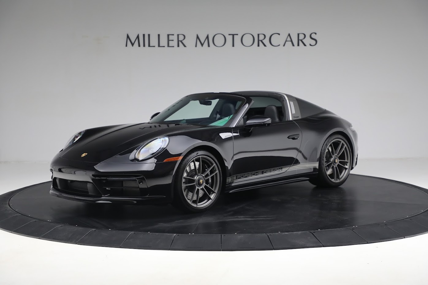 Used 2022 Porsche 911 Targa 4 GTS for sale Sold at Bugatti of Greenwich in Greenwich CT 06830 1