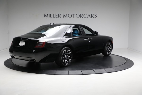 Used 2024 Rolls-Royce Black Badge Ghost for sale $369,900 at Bugatti of Greenwich in Greenwich CT 06830 10