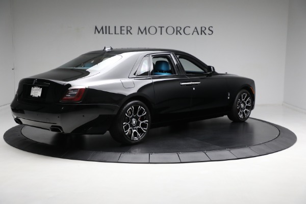 Used 2024 Rolls-Royce Black Badge Ghost for sale $369,900 at Bugatti of Greenwich in Greenwich CT 06830 11