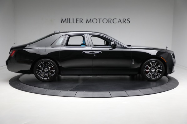 Used 2024 Rolls-Royce Black Badge Ghost for sale $369,900 at Bugatti of Greenwich in Greenwich CT 06830 12