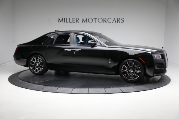 New 2024 Rolls-Royce Black Badge Ghost for sale $475,200 at Bugatti of Greenwich in Greenwich CT 06830 13