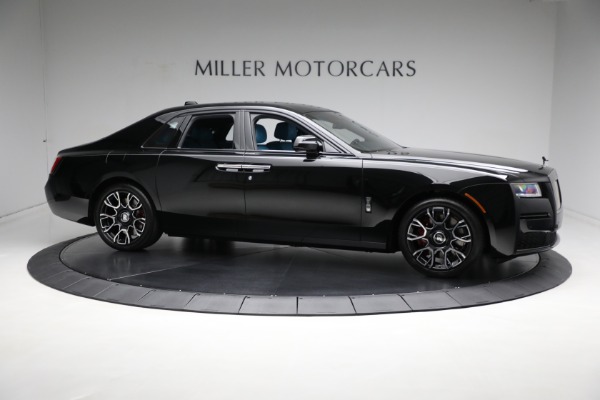 Used 2024 Rolls-Royce Black Badge Ghost for sale $369,900 at Bugatti of Greenwich in Greenwich CT 06830 13