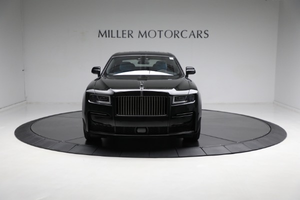Used 2024 Rolls-Royce Black Badge Ghost for sale $369,900 at Bugatti of Greenwich in Greenwich CT 06830 15