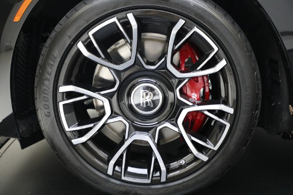 Used 2024 Rolls-Royce Black Badge Ghost for sale $369,900 at Bugatti of Greenwich in Greenwich CT 06830 16