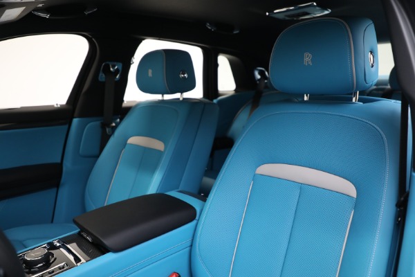 Used 2024 Rolls-Royce Black Badge Ghost for sale $369,900 at Bugatti of Greenwich in Greenwich CT 06830 18
