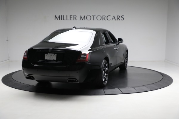 Used 2024 Rolls-Royce Black Badge Ghost for sale $369,900 at Bugatti of Greenwich in Greenwich CT 06830 2
