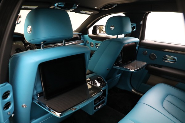 Used 2024 Rolls-Royce Black Badge Ghost for sale $369,900 at Bugatti of Greenwich in Greenwich CT 06830 20