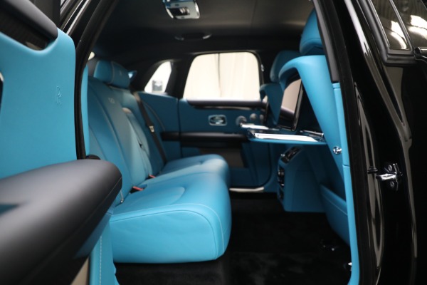 Used 2024 Rolls-Royce Black Badge Ghost for sale $369,900 at Bugatti of Greenwich in Greenwich CT 06830 25