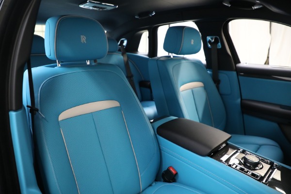 Used 2024 Rolls-Royce Black Badge Ghost for sale $369,900 at Bugatti of Greenwich in Greenwich CT 06830 26