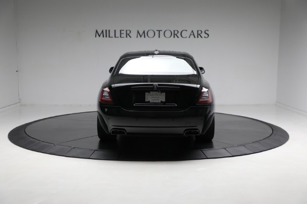 Used 2024 Rolls-Royce Black Badge Ghost for sale $369,900 at Bugatti of Greenwich in Greenwich CT 06830 9
