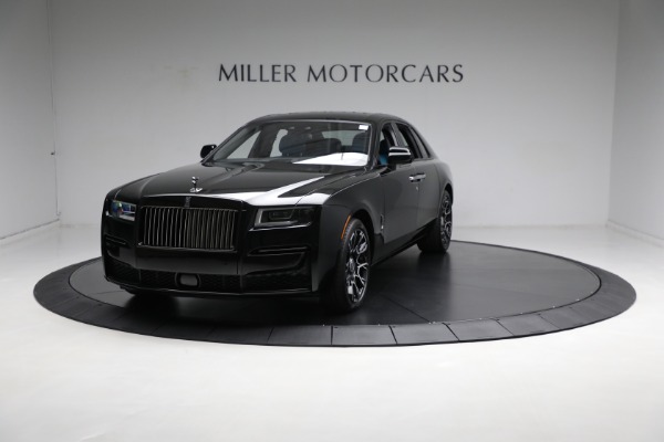 2024 Rolls-Royce Black Badge Ghost