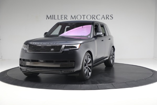 2023 Land Rover Range Rover