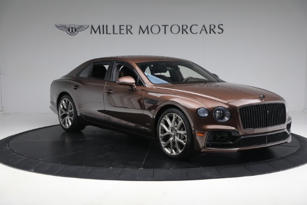 Used 2023 Bentley Flying Spur Speed for sale $289,900 at Bugatti of Greenwich in Greenwich CT 06830 11