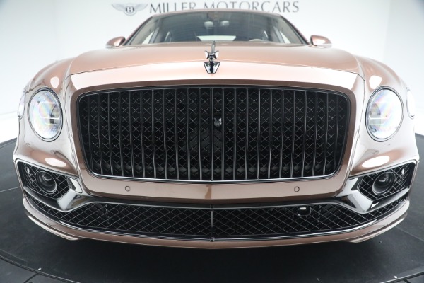 Used 2023 Bentley Flying Spur Speed for sale $289,900 at Bugatti of Greenwich in Greenwich CT 06830 13