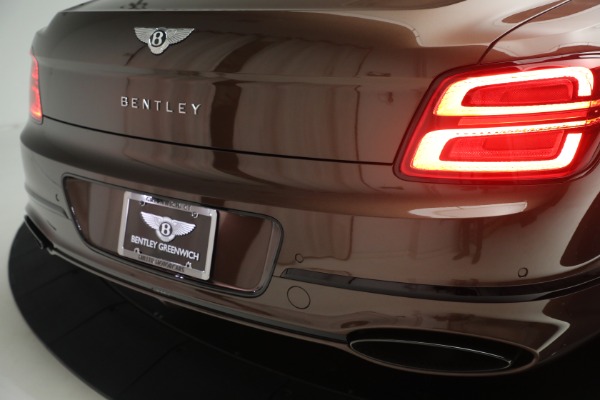 Used 2023 Bentley Flying Spur Speed for sale $289,900 at Bugatti of Greenwich in Greenwich CT 06830 14