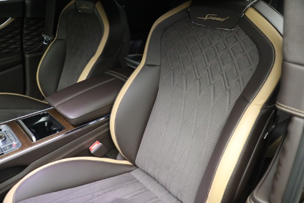 Used 2023 Bentley Flying Spur Speed for sale $289,900 at Bugatti of Greenwich in Greenwich CT 06830 16