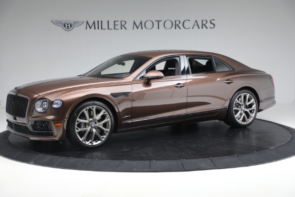 Used 2023 Bentley Flying Spur Speed for sale $289,900 at Bugatti of Greenwich in Greenwich CT 06830 2