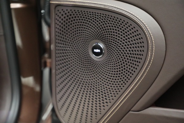 Used 2023 Bentley Flying Spur Speed for sale $289,900 at Bugatti of Greenwich in Greenwich CT 06830 20