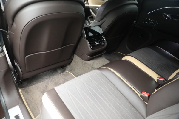 Used 2023 Bentley Flying Spur Speed for sale $289,900 at Bugatti of Greenwich in Greenwich CT 06830 21