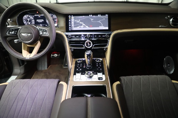 Used 2023 Bentley Flying Spur Speed for sale $289,900 at Bugatti of Greenwich in Greenwich CT 06830 24