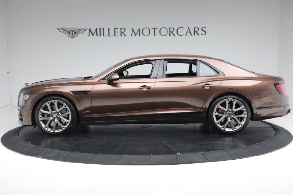 Used 2023 Bentley Flying Spur Speed for sale $289,900 at Bugatti of Greenwich in Greenwich CT 06830 3