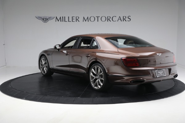 Used 2023 Bentley Flying Spur Speed for sale $289,900 at Bugatti of Greenwich in Greenwich CT 06830 5