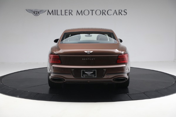 Used 2023 Bentley Flying Spur Speed for sale $289,900 at Bugatti of Greenwich in Greenwich CT 06830 6