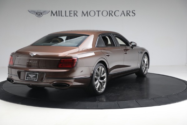 Used 2023 Bentley Flying Spur Speed for sale $289,900 at Bugatti of Greenwich in Greenwich CT 06830 7