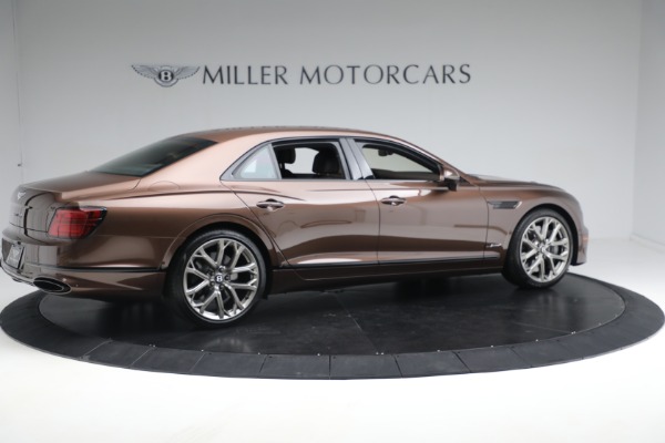 Used 2023 Bentley Flying Spur Speed for sale $289,900 at Bugatti of Greenwich in Greenwich CT 06830 8