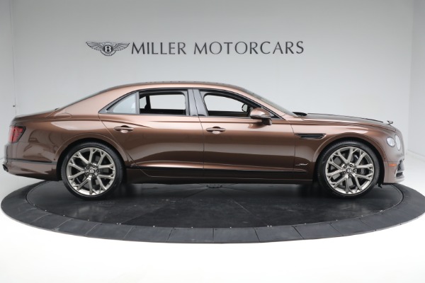 Used 2023 Bentley Flying Spur Speed for sale $289,900 at Bugatti of Greenwich in Greenwich CT 06830 9